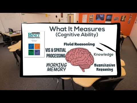 The Stanford-Binet Scale: Assessing Intelligence Accurately