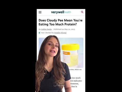 Cloudy Urine in Women: Causes and Concerns Explained