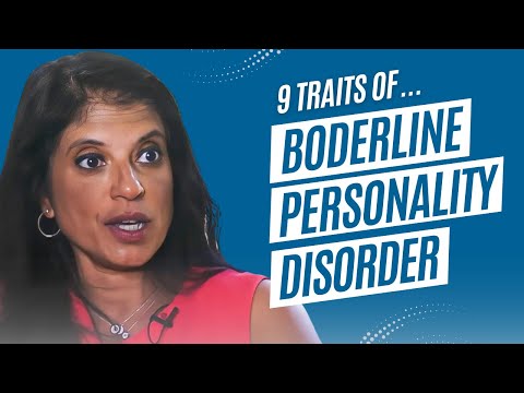 Borderline Personality Disorder Test: Assess Your Symptoms