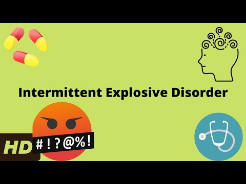 Understanding IED Disorder: Symptoms and Treatment Options