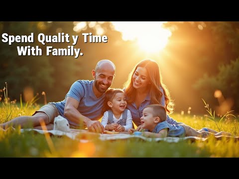 Cherishing Quality Family Time in a Busy World