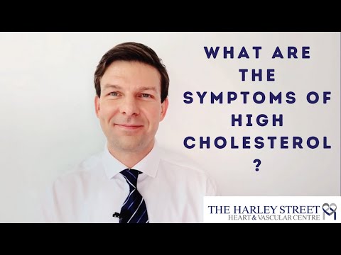 Symptoms of High Cholesterol in Females: What to Watch For