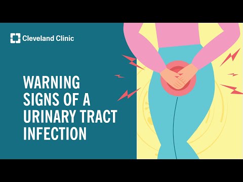 Recognizing the Signs of a UTI Early On