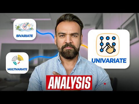 Univariate Analysis: Key Techniques and Applications