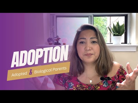 The Role and Journey of an Adoptive Mother