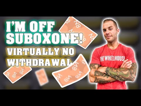 Effective Strategies for Suboxone Detox Success