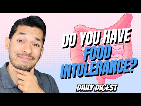 Common Food Intolerance Symptoms You Should Recognize