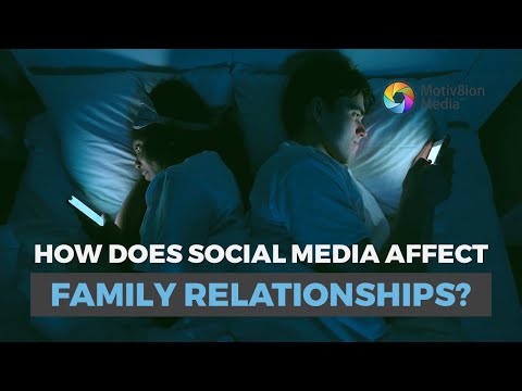 Social Media's Effects on Personal Relationships Today