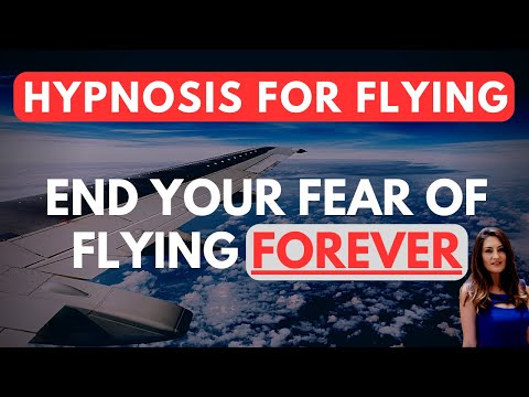 Hypnotherapy for Overcoming Fear of Flying