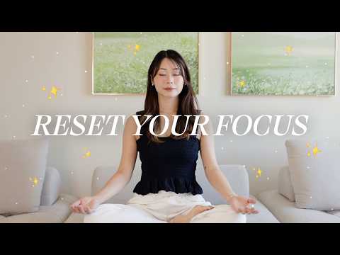 5 Minute Guided Meditation for Instant Calm and Clarity