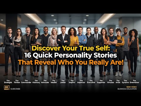 Unlock Your Personality with www 16personalities com