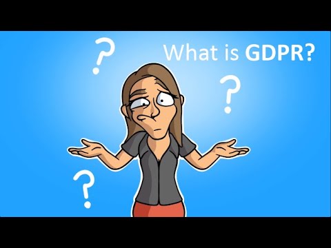 What Does GDPR Stand For and Its Importance?
