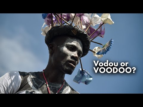 The Cultural Significance of Vodou in Haitian Society