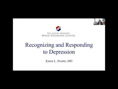 Addressing Depression in Students: Recognizing and Responding