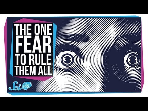 Fear of Large Things: Causes and Psychological Effects