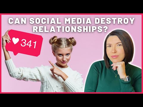 Social Media is Destroying Our Relationships