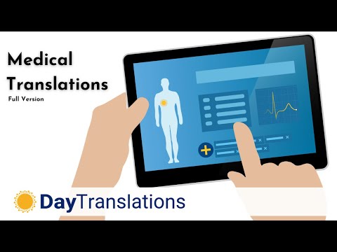 Professional Medical Translation Services for Accurate Care