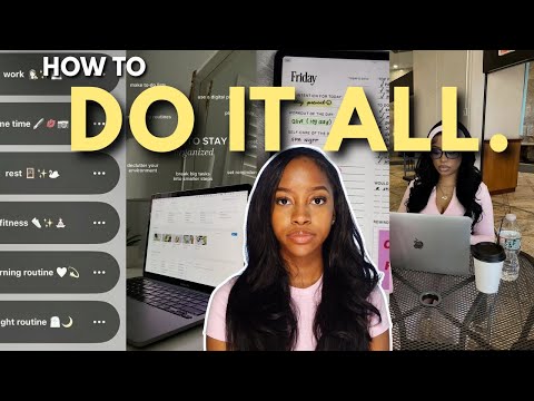 Work-Life Balance and Time Management Strategies for Success