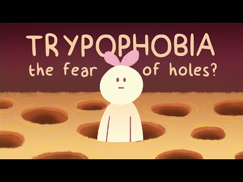 Fear of Tiny Holes: Unpacking Trypophobia Symptoms