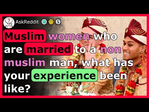 Muslim Marriage Reddit: Insights and Experiences Shared