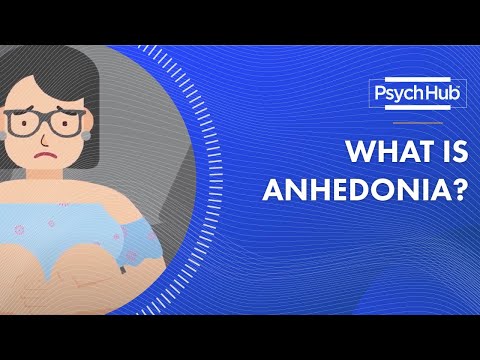 Causes of Anhedonia: Psychological and Physical Factors