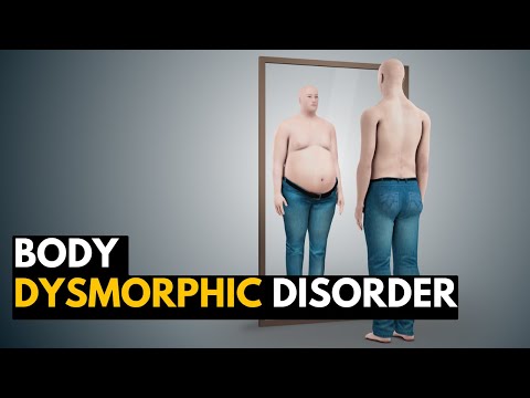 Body Dysmorphic Disorder Definition and Key Characteristics