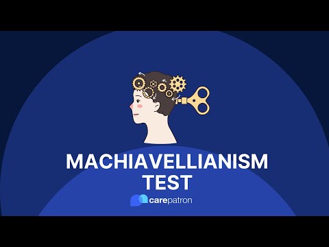 Machiavellianism Test: Assess Your Personality Traits