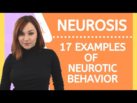 Neurotic Behavior: Understanding Its Causes and Effects