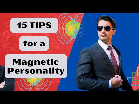 The Charisma of a Magnetic Person: What Makes Them Stand Out