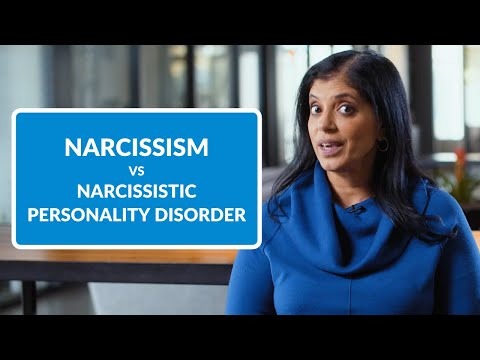 Narcissist Personality Type: Traits and Characteristics