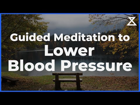 Meditation Techniques to Effectively Lower Blood Pressure