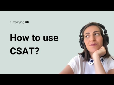 Satisfaction Survey: Measuring Customer Experience Effectively