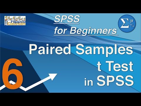 Paired Sample T Test: Analyzing Differences in Data Sets