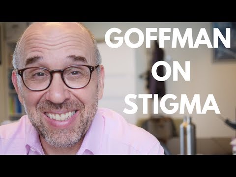 Goffman's Stigma: Understanding Identity and Social Disruption