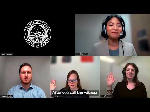 Leading a Witness: Techniques and Ethical Considerations