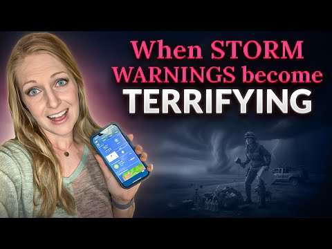 Tornado Phobia: Recognizing and Overcoming Your Fears