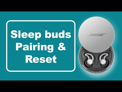 Bose Sleepbuds 3: The Ultimate Sleep Solution for Restful Nights
