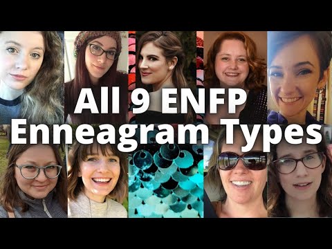 ENFP Enneagram: Traits, Types, and Relationships Explored