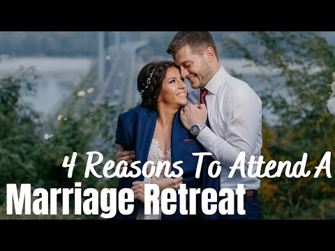 Enhance Your Relationship at a Marriage Retreat