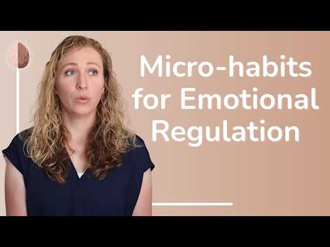 Emotional Regulation Skills for Daily Life Challenges