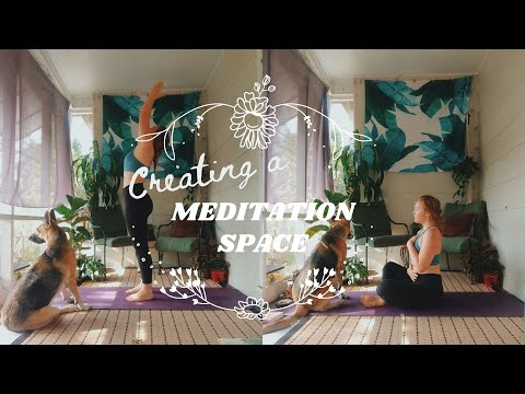 Meditation at Home: Create Your Personal Sanctuary