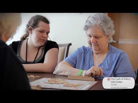 Our Lady of Mercy Life Center: A Haven for Healing and Hope