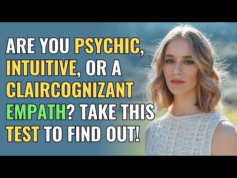 Claircognizant Empath: Intuition and Emotional Insight