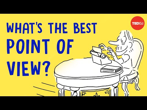 The Role of First Person Narrative in Storytelling