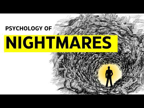 Disturbing Dreams: Unpacking Their Psychological Roots