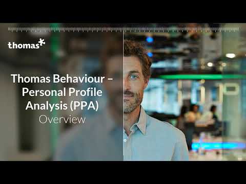 Personal Profile Analysis (PPA): Uncovering Your Potential
