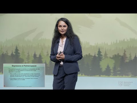 Depression and Perimenopause: Navigating Emotional Challenges