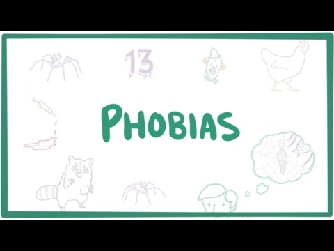 Comprehensive Overview of All Types of Phobias