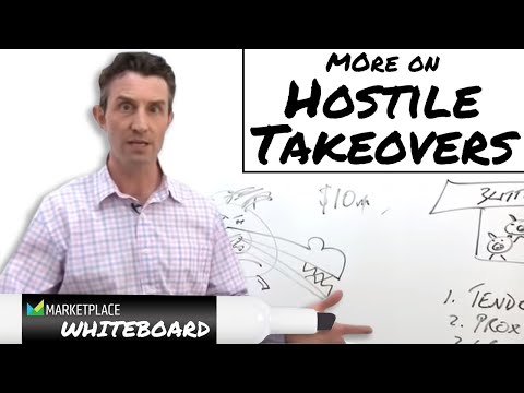 Understanding Takeover Code in Business Transactions