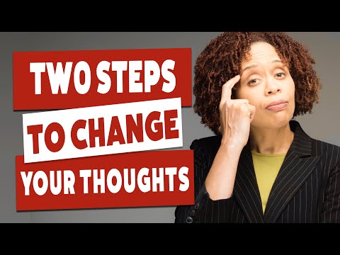 Challenging Thoughts: Transforming Negative Mindsets